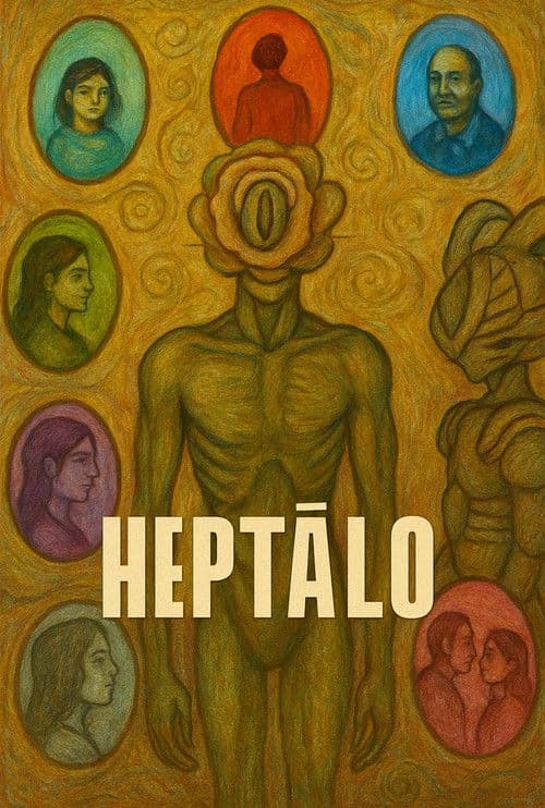 Heptálo poster