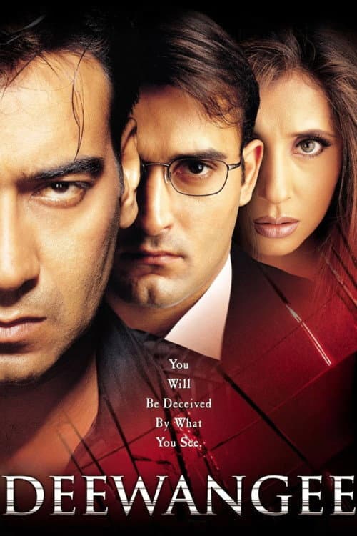Deewangee poster