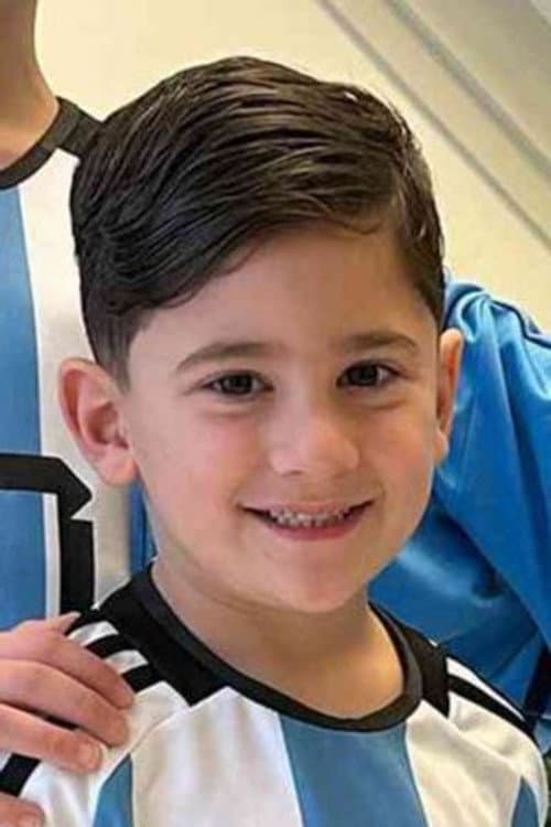 Ciro Messi Roccuzzo profile photo