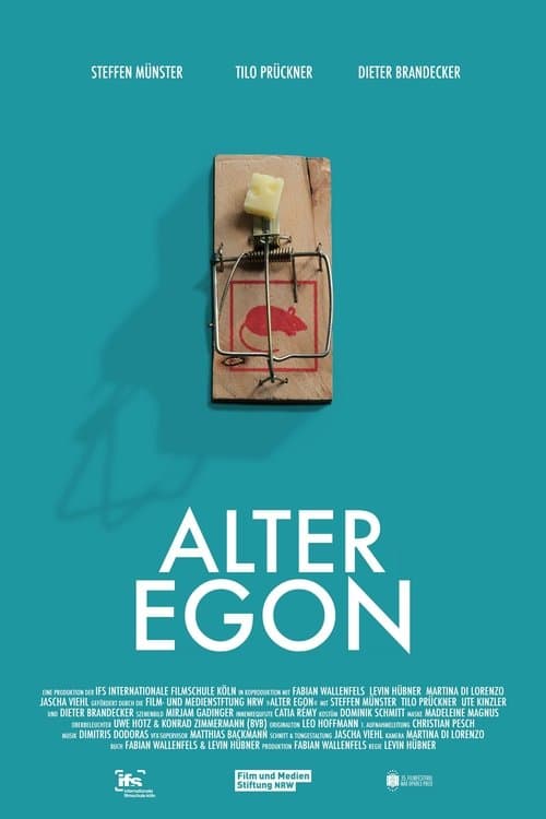 Alter Egon poster