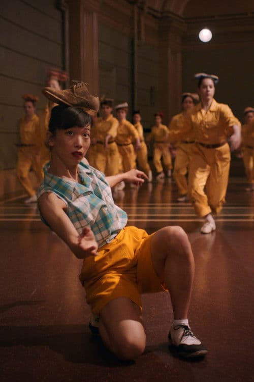 Cinderella Games poster