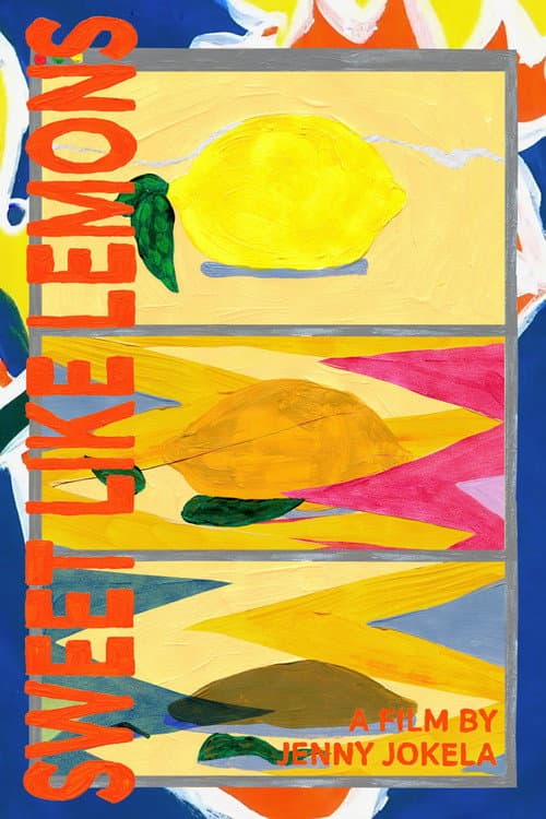 Sweet Like Lemons poster