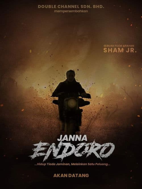 Janna Endoro poster