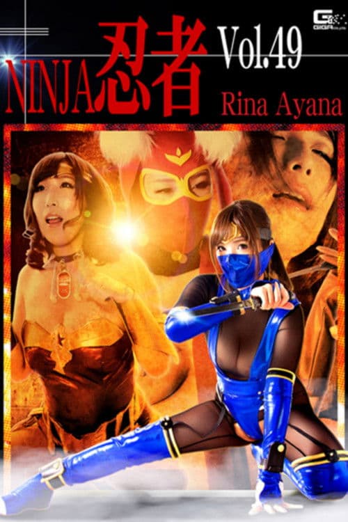 Ninja 49 poster