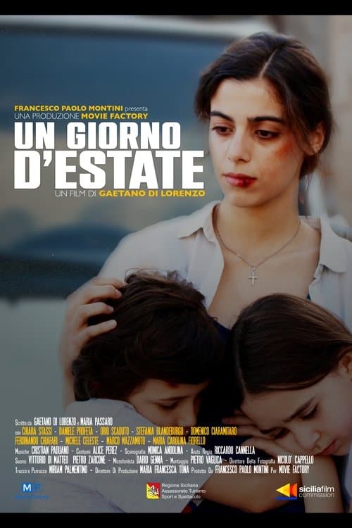 Un giorno d'estate poster