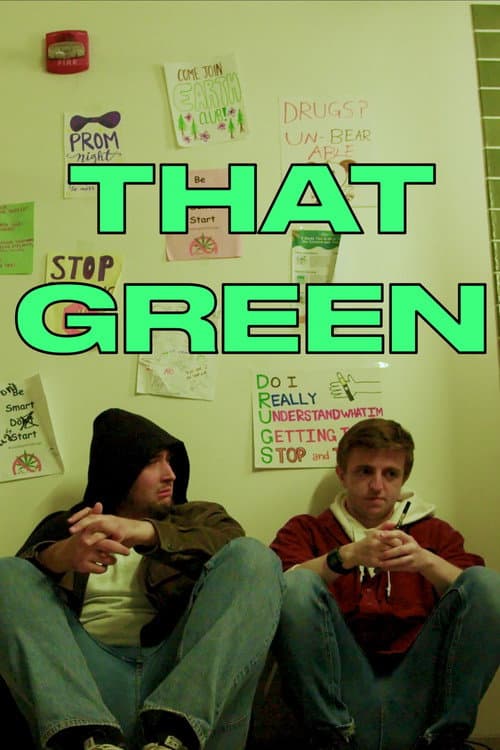 That Green poster