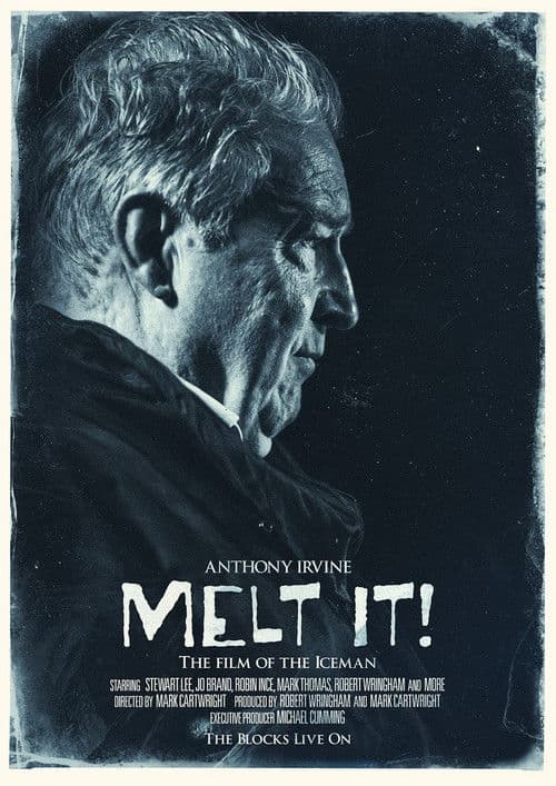 Melt It! The Film of the Iceman poster
