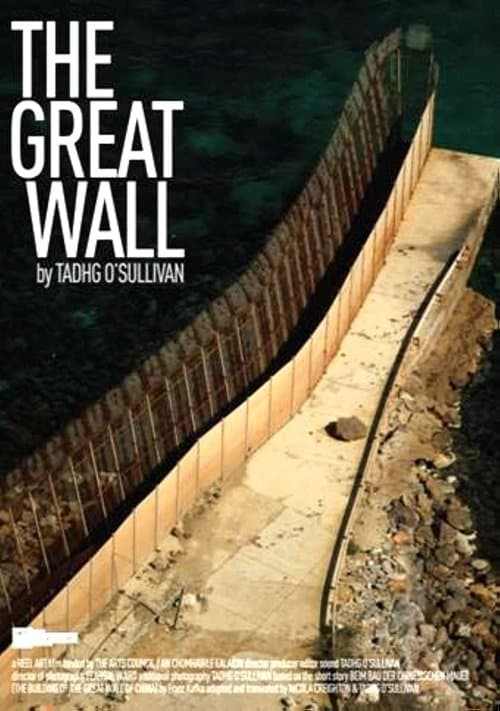 The Great Wall poster
