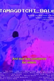 Tamagotchi_Balé poster