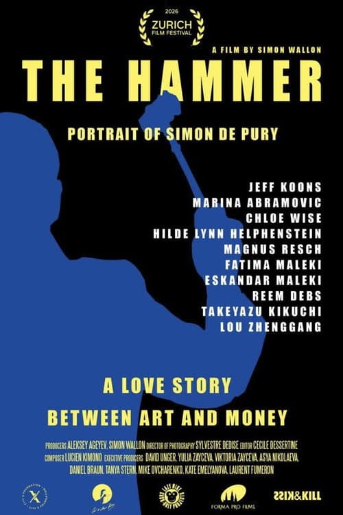 The Hammer poster