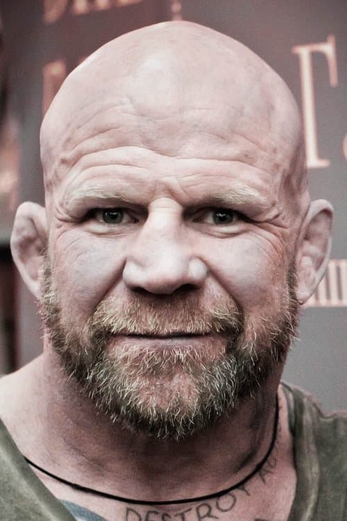 Jeff Monson profile photo
