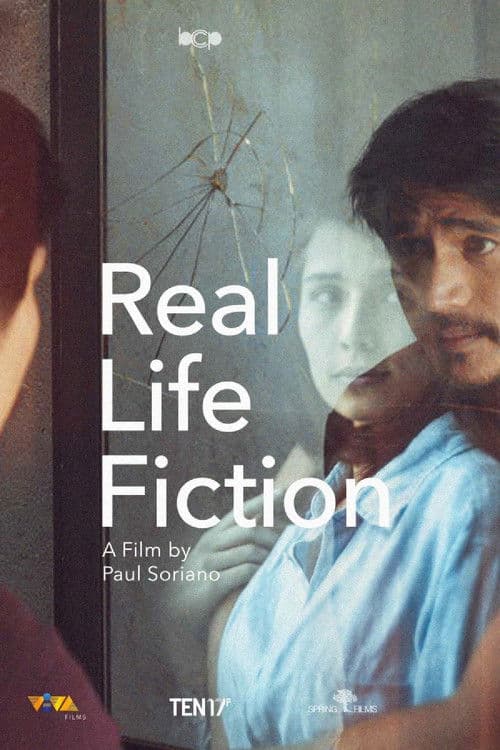 Real Life Fiction poster
