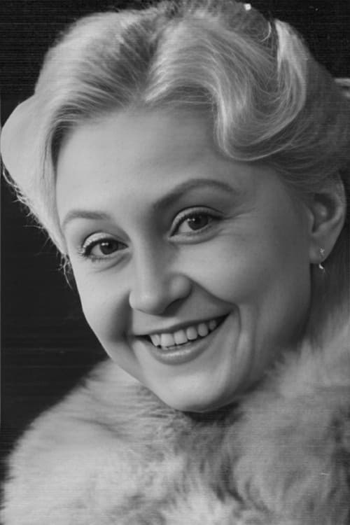 Lyudmila Novosyolova profile photo