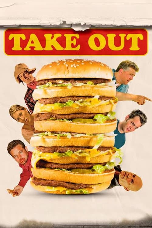 Take Out poster