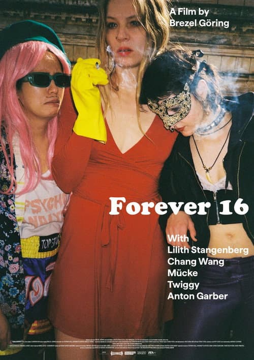 Forever 16 poster