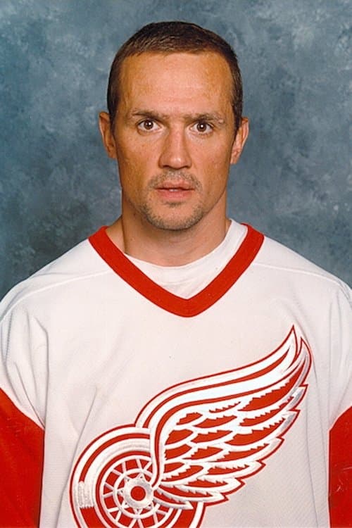 Steve Yzerman profile photo