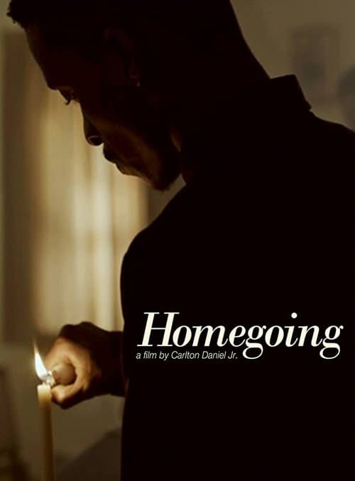 Homegoing poster