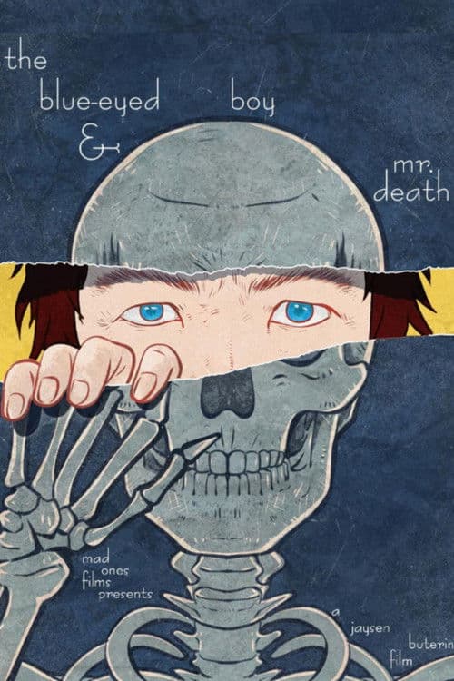 The Blue-Eyed Boy and Mister Death poster