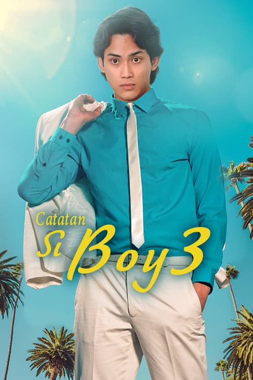 Catatan Si Boy 3 poster