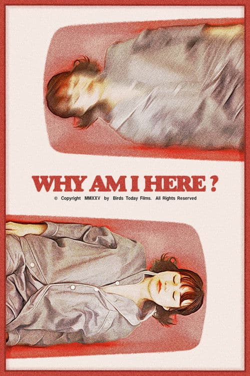 Why Am I Here? poster