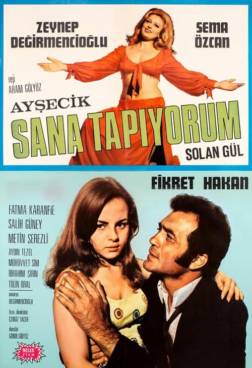 Sana Tapıyorum poster