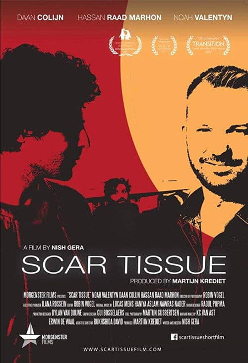Scar Tissue poster