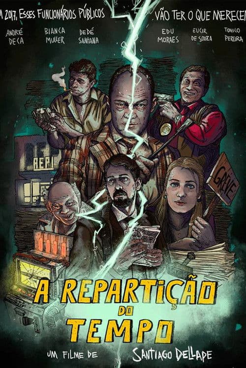 Punch the Clock poster