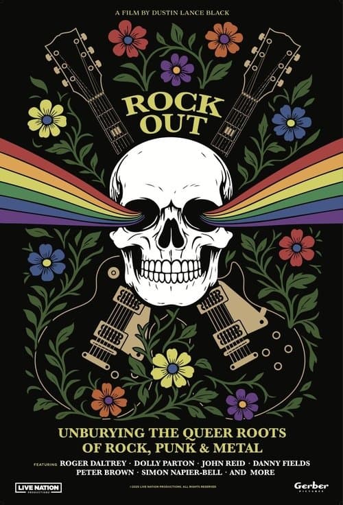 Rock Out poster