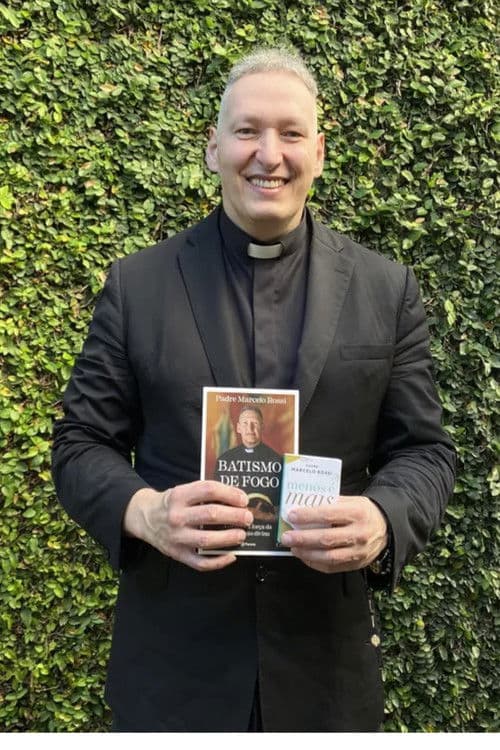 Padre Marcelo Rossi profile photo