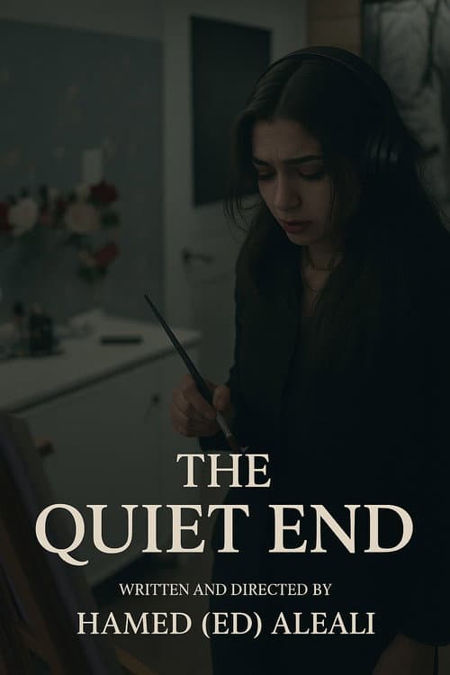 The Quiet End poster