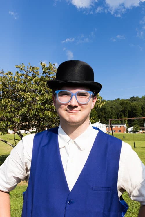 Harold Ross Sampson profile photo