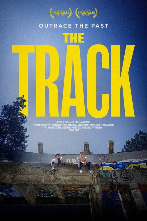 The Track poster