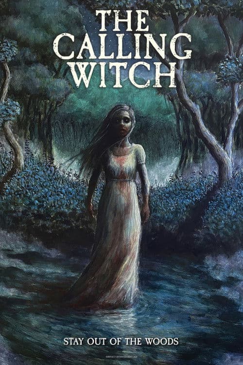 The Calling Witch poster