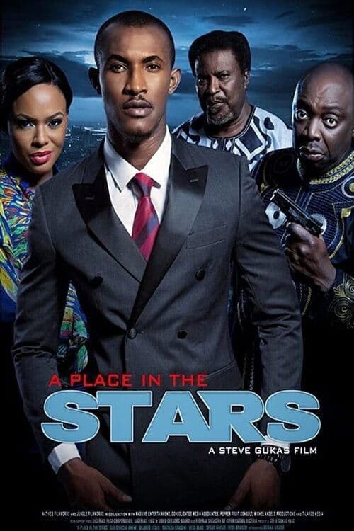A Place in the Stars poster