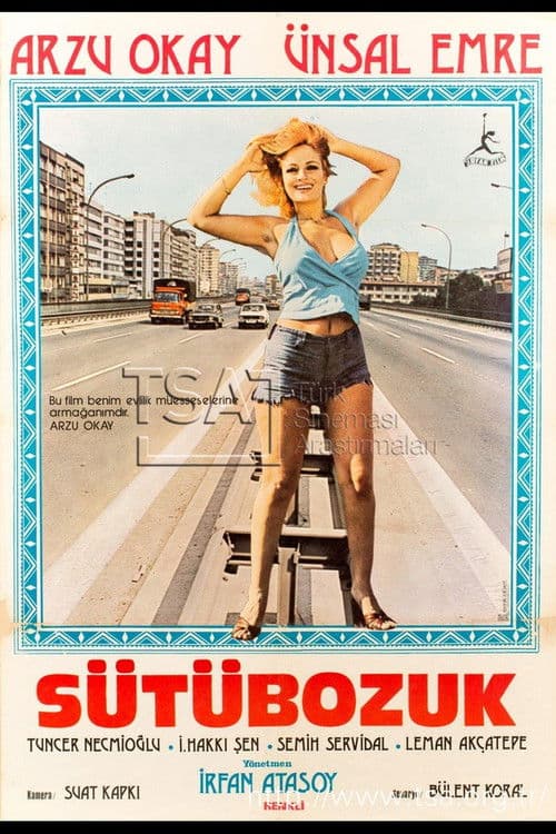 Sütü Bozuk poster