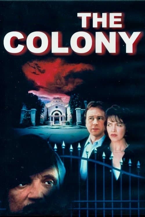 The Colony poster