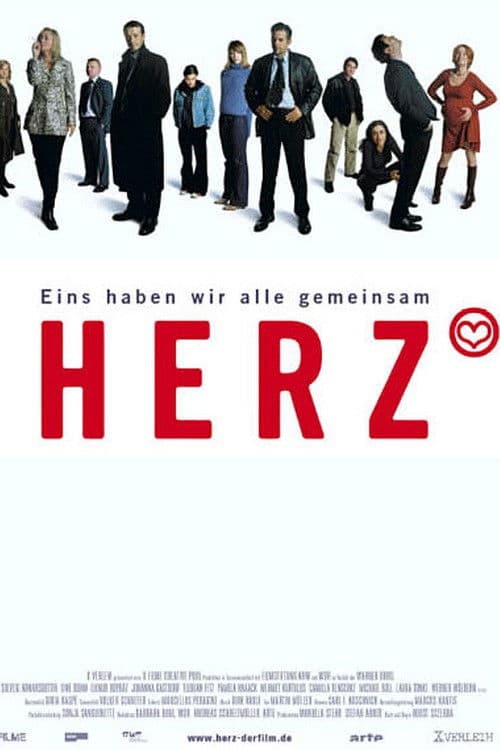 Herz poster