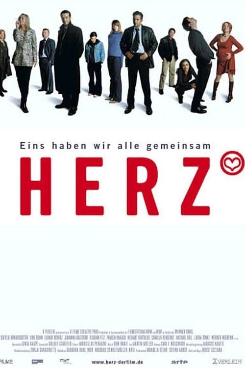 Herz poster