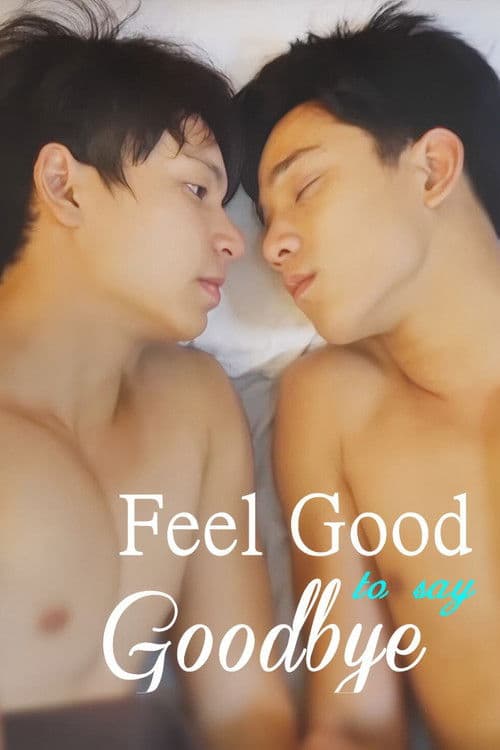 Feel Good to Say Goodbye poster