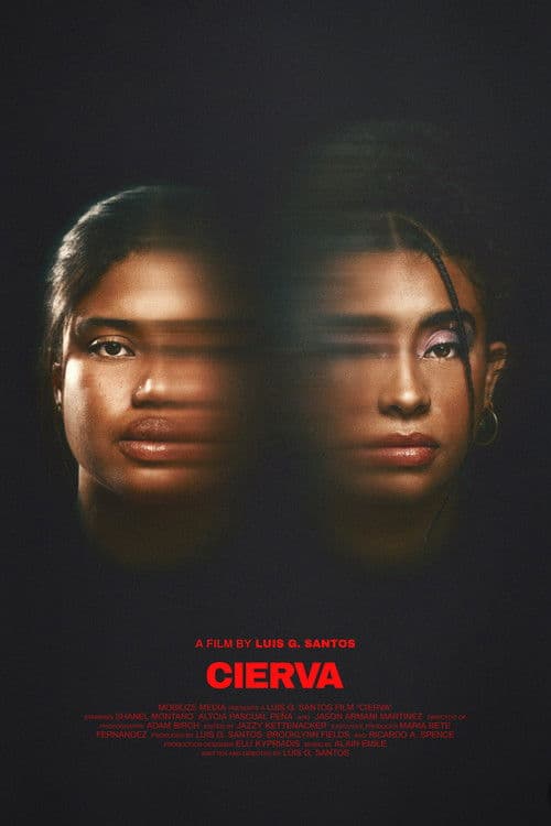 Cierva poster