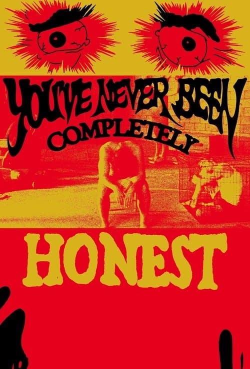 You've Never Been Completely Honest poster