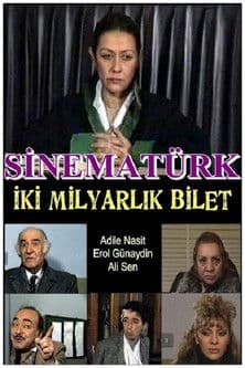 İki Milyarlık Bilet poster