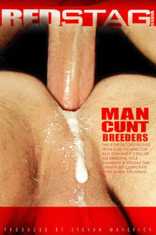 Man Cunt Breeders poster