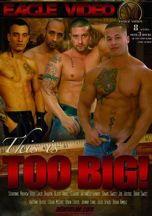 This is Too Big poster