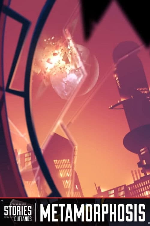 Apex Legends Stories from the Outlands "Metamorphosis" poster