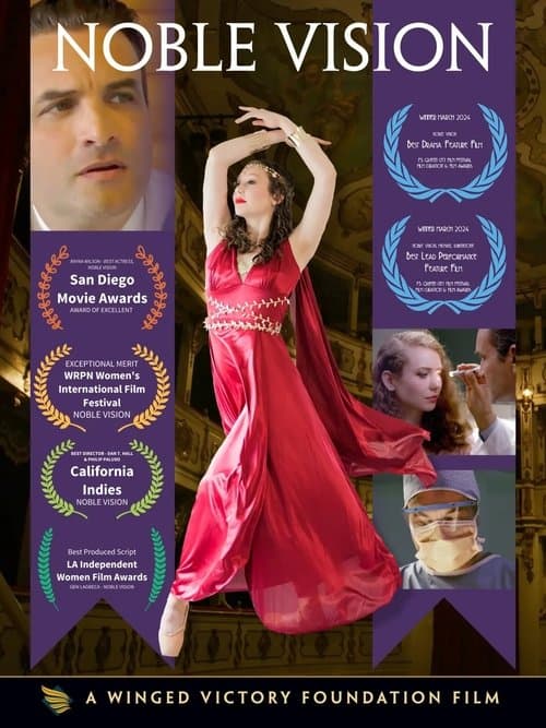 Noble Vision poster