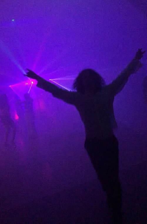 Nuit de décadence poster