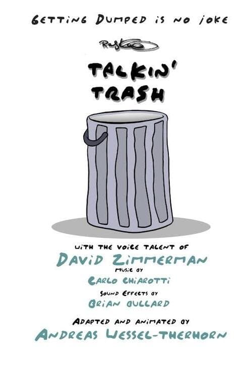 Talkin' Trash poster