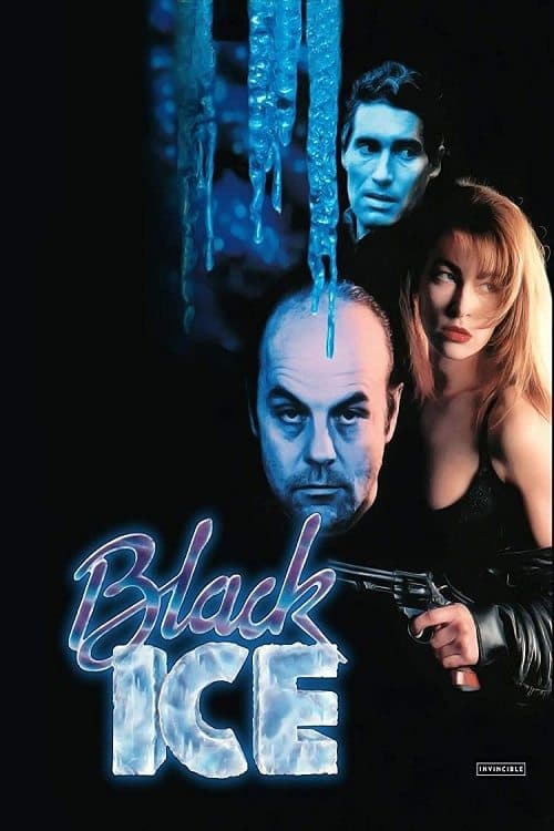 Black Ice poster