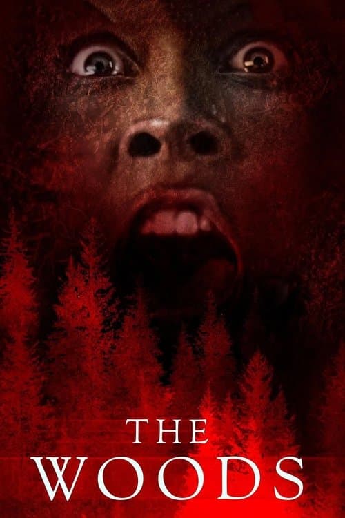 The Woods poster
